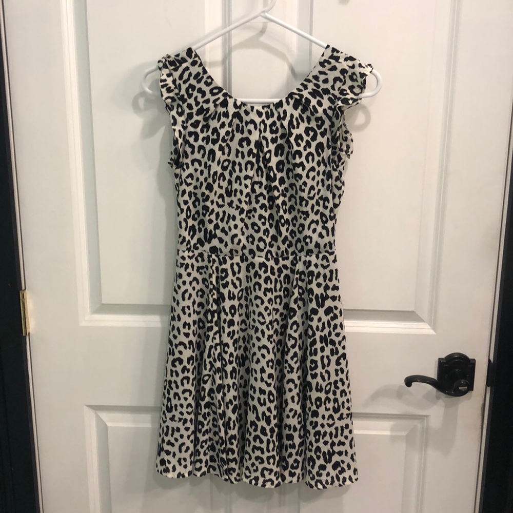 Beautiful Express Mini Dress